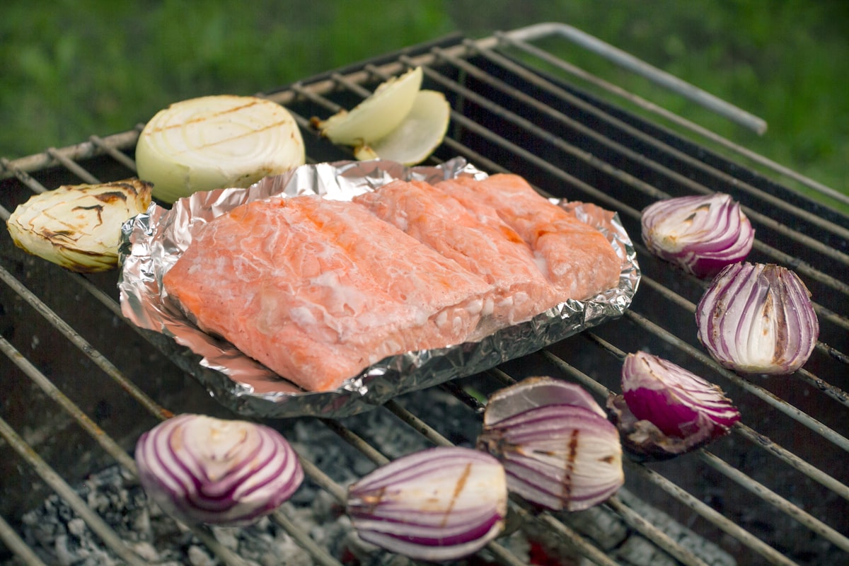 Anti-inflammatory cooking preparation